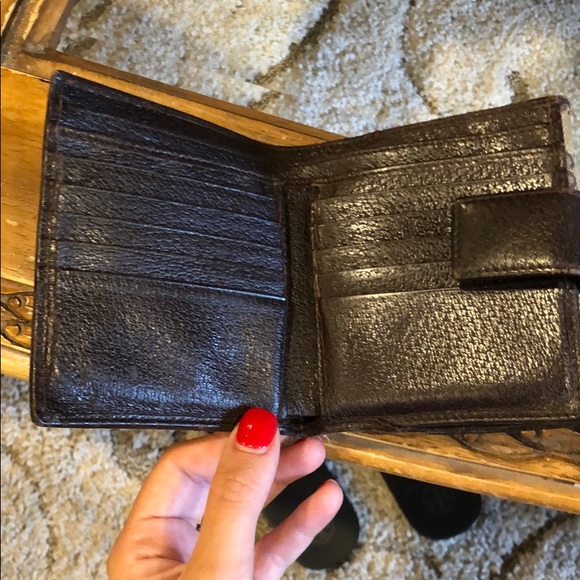 Gucci wallet - Picture 2 of 3